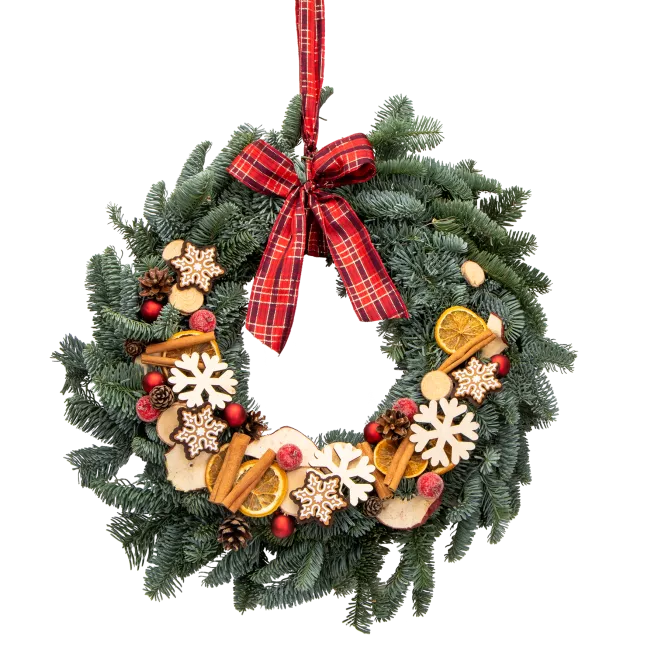 Hanging Wreath